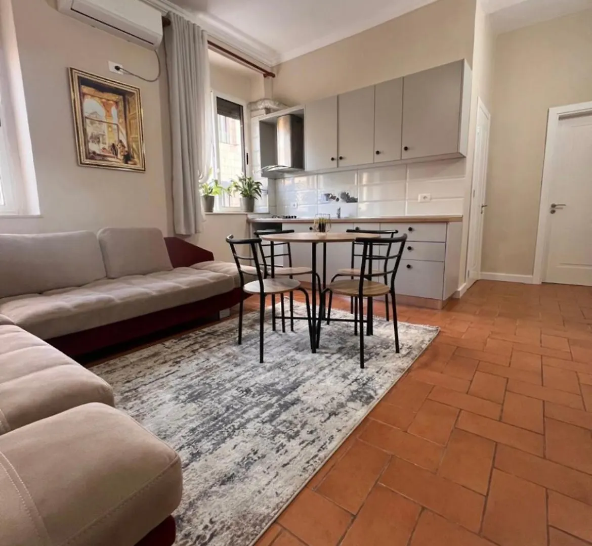Urbanoasis Apartment Tirana