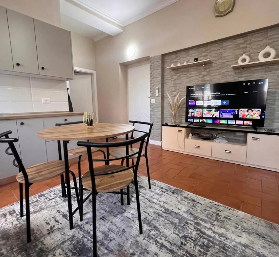 Urbanoasis Apartment Tirana