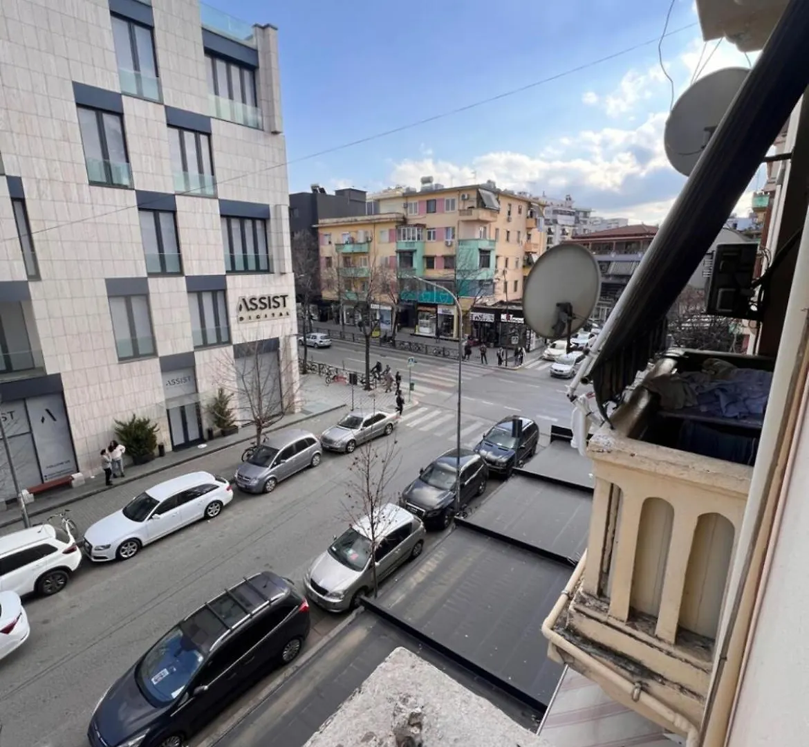 Urbanoasis Apartment Tirana