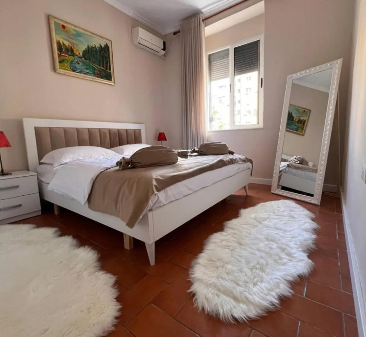 Appartamento Urbanoasis Tirana 0*,
