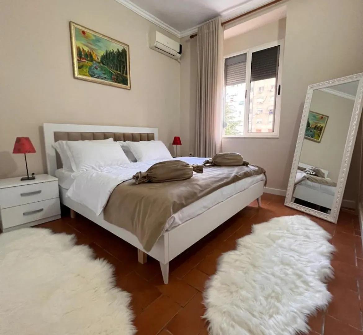 Appartamento Urbanoasis Tirana