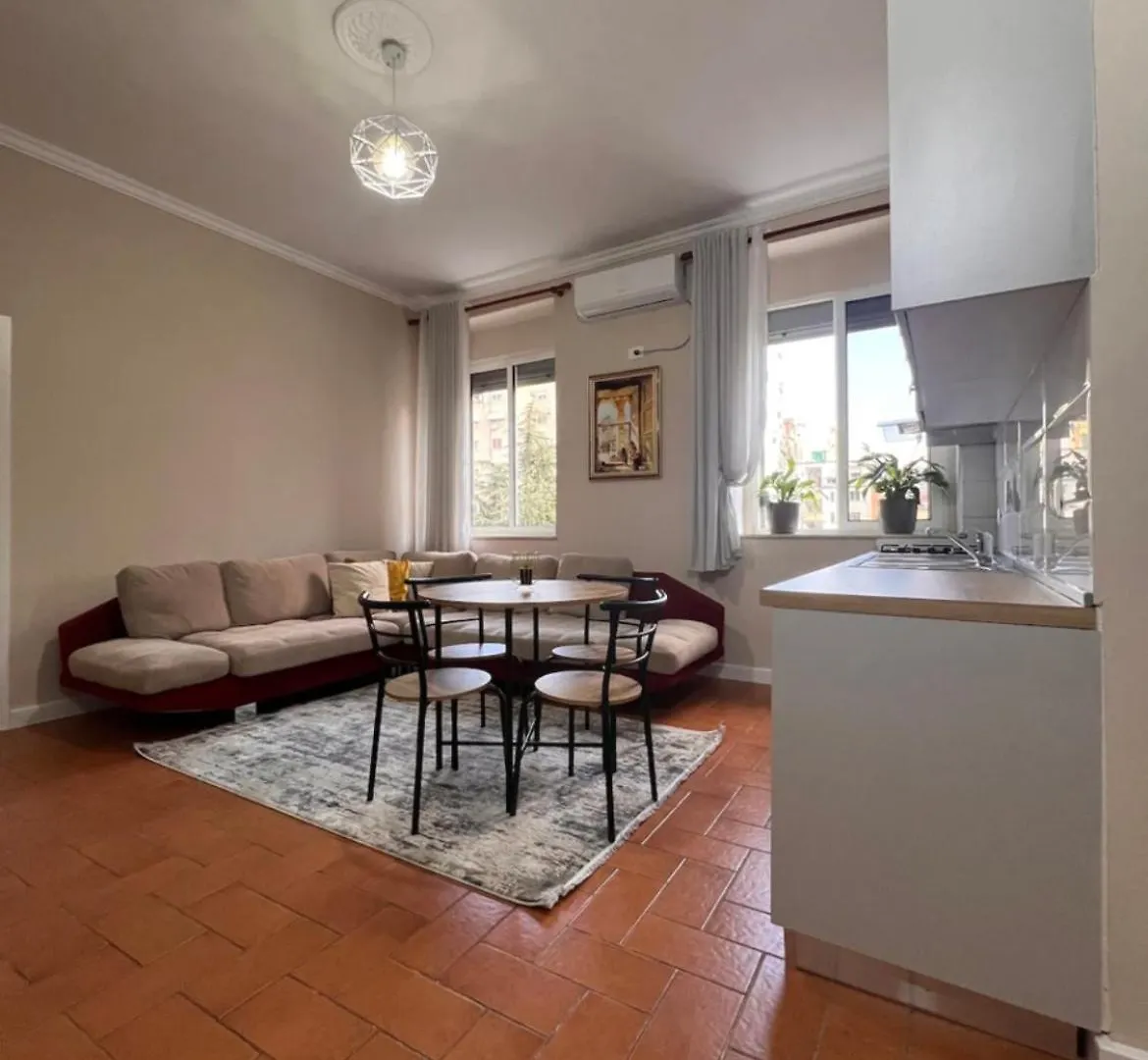 Appartamento Urbanoasis Tirana