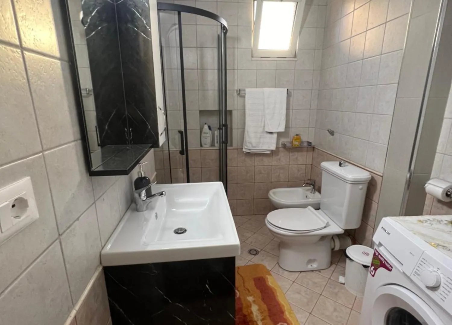 Appartamento Urbanoasis Tirana 0*,  Albania